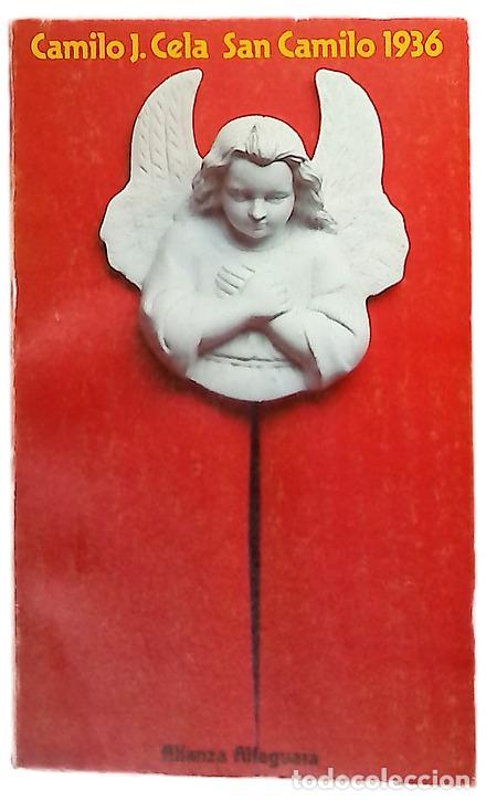 Livros em segunda m&atilde;o: Visperas, festividad y octava de San Camilo del a&ntilde;o 1936 en Madrid