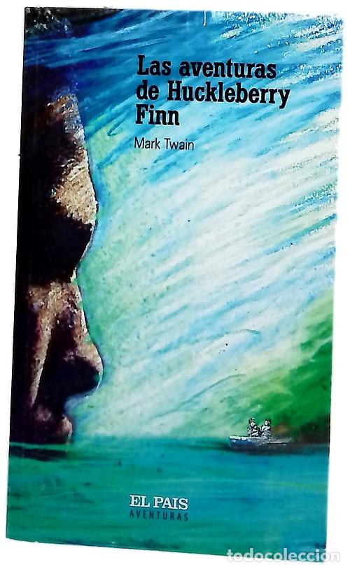 books: Las aventuras de Huckleberry Finn