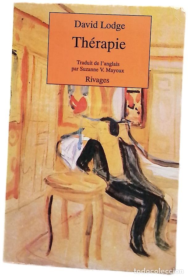 books: Thérapie - David Lodge - Rivages