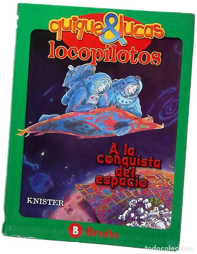 books: A la conquista del espacio
