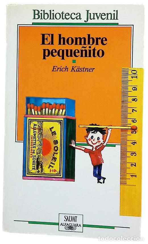 books: El hombre peque&ntilde;ito - K&auml;stner, Erich