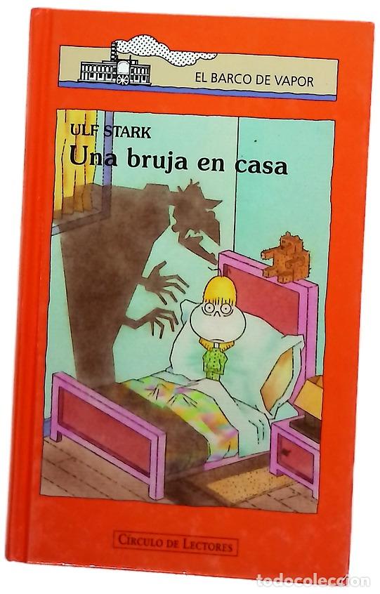 books: Una bruja en casa - Stark, Ulf