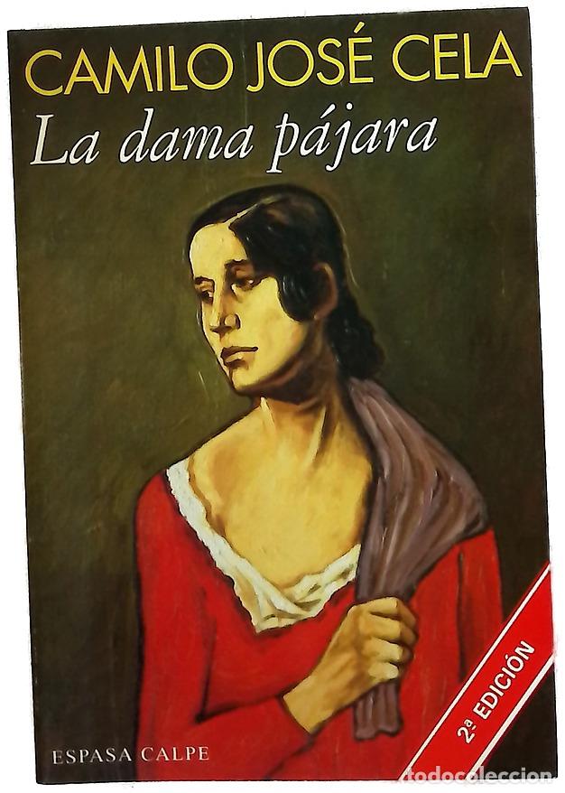 books: La dama p&aacute;jara y otros cuentos