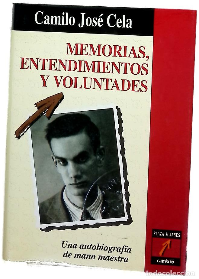 books: Memorias, entendimientos y voluntades