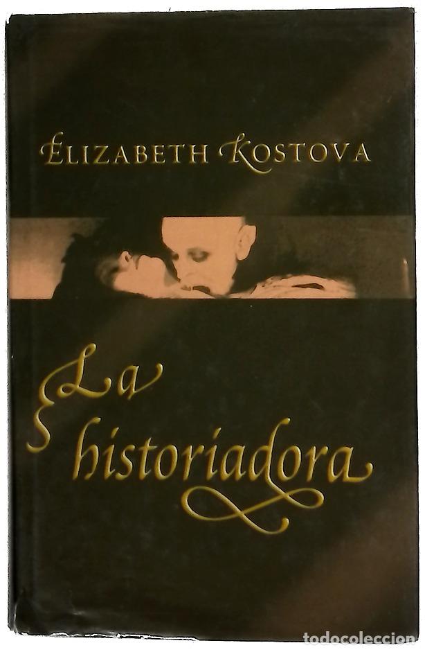 books: La historiadora - Kostova, Elizabeth