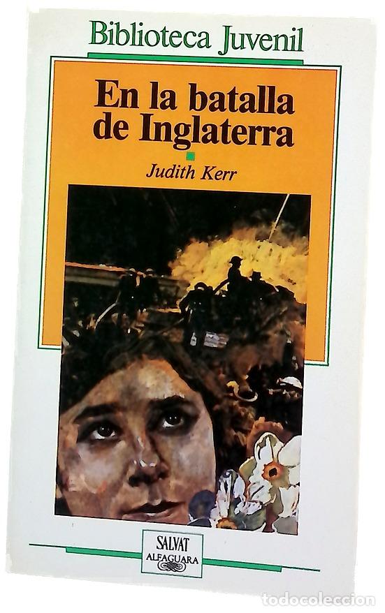 books: En la batalla de Inglaterra