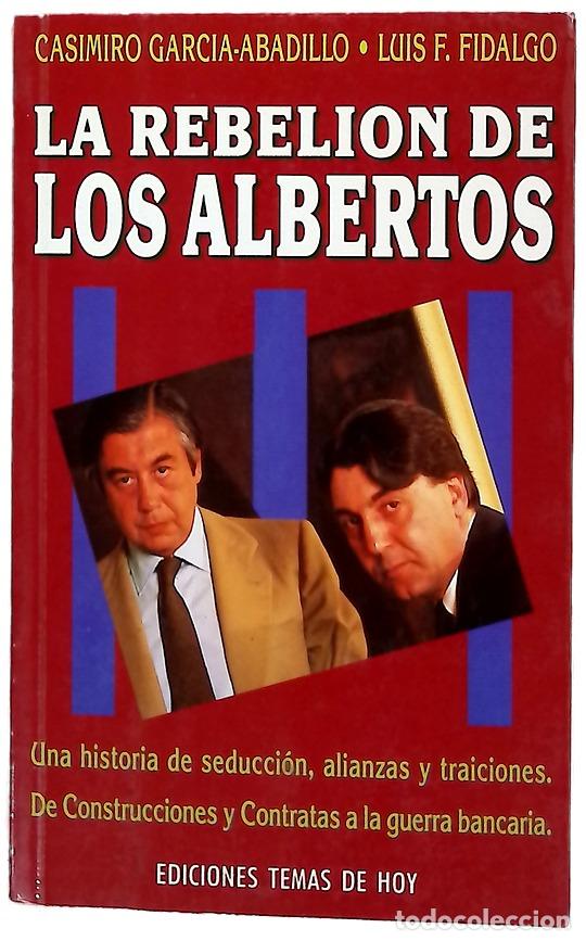 books: La rebeli&oacute;n de los Albertos