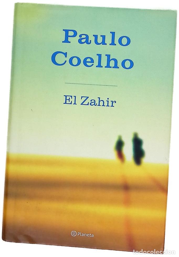 books: El zahir - Coelhoo, Paulo