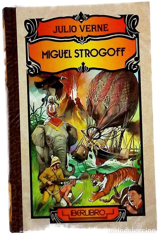 books: Miguel Strogoff - Verne, Jules