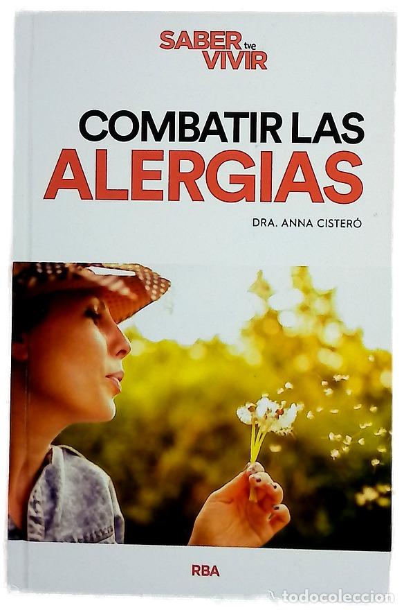 books: Combatir las alergias - Cister&oacute;, Anna