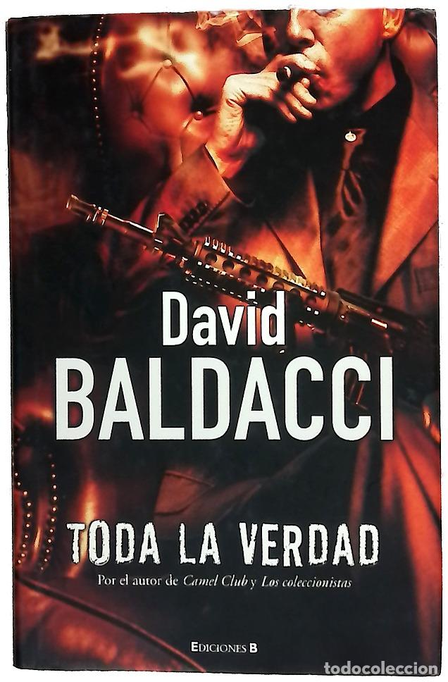 books: Toda la verdad - Baldacci, David