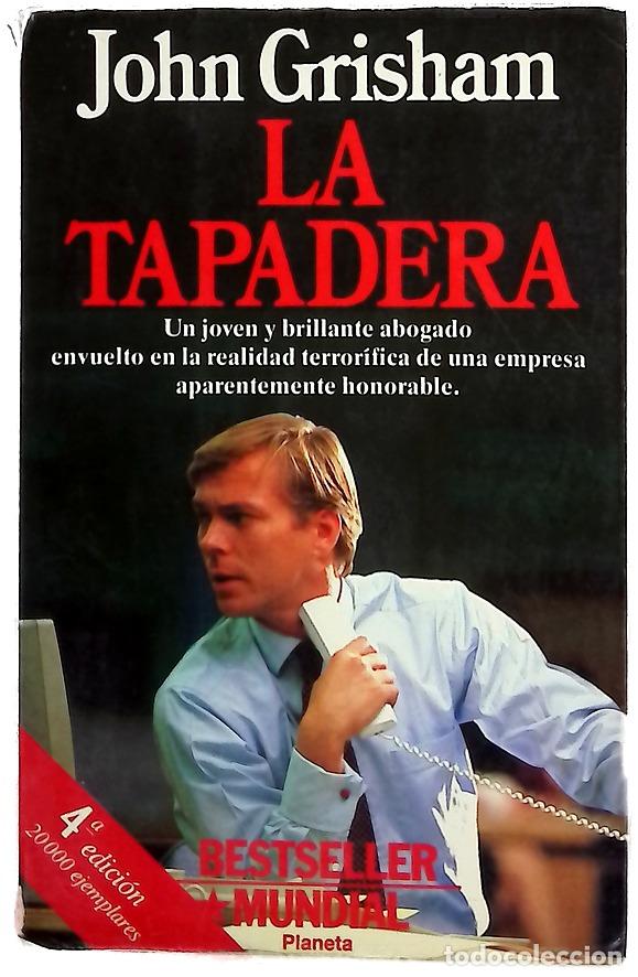 Livres: La tapadera - Grisham, John; Tremps, Enric