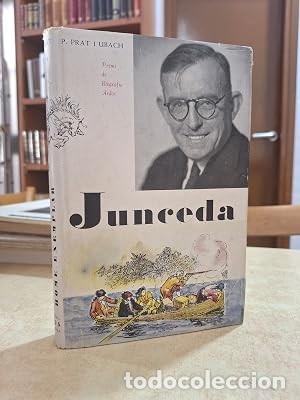 B&uuml;cher: JUNCEDA Home exemplar. - PRAT I UBACH, PERE.