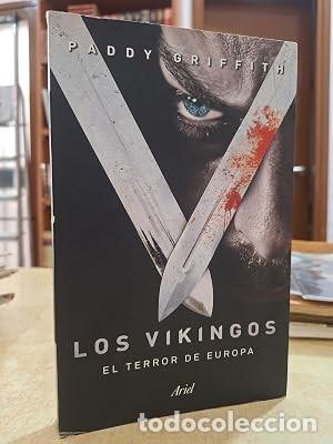 B&uuml;cher: LOS VIKINGOS El terror de Europa. - GRIFFITH, PADDY.