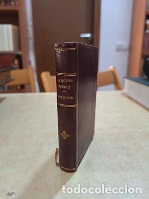 B&uuml;cher: ONDINE. Illustrations de Mittis. - LA MOTTE-FOUQU&Eacute;.