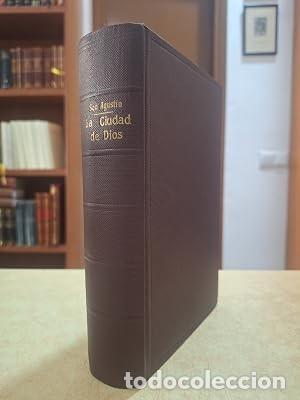 Libri di seconda mano: LA CIUDAD DE DIOS. Cuarta edici&oacute;n. - SAN AGUST&Iacute;N.