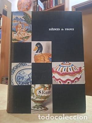 Libri di seconda mano: FA&Iuml;ENCES DE FRANCE. - TILMANS, EMILE.