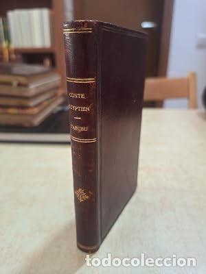 Libri di seconda mano: TABUBU. Conte &Eacute;gyptien.