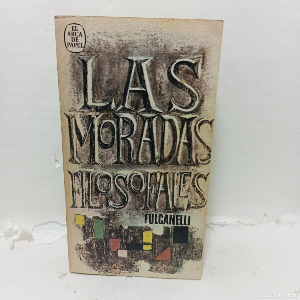B&uuml;cher: LAS MORADAS FILOSOFALES - Fulcanelli