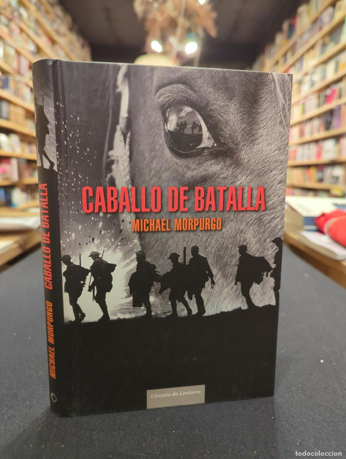 B&uuml;cher: Caballo de batalla - Michael Morpurgo, Isabel Murillo