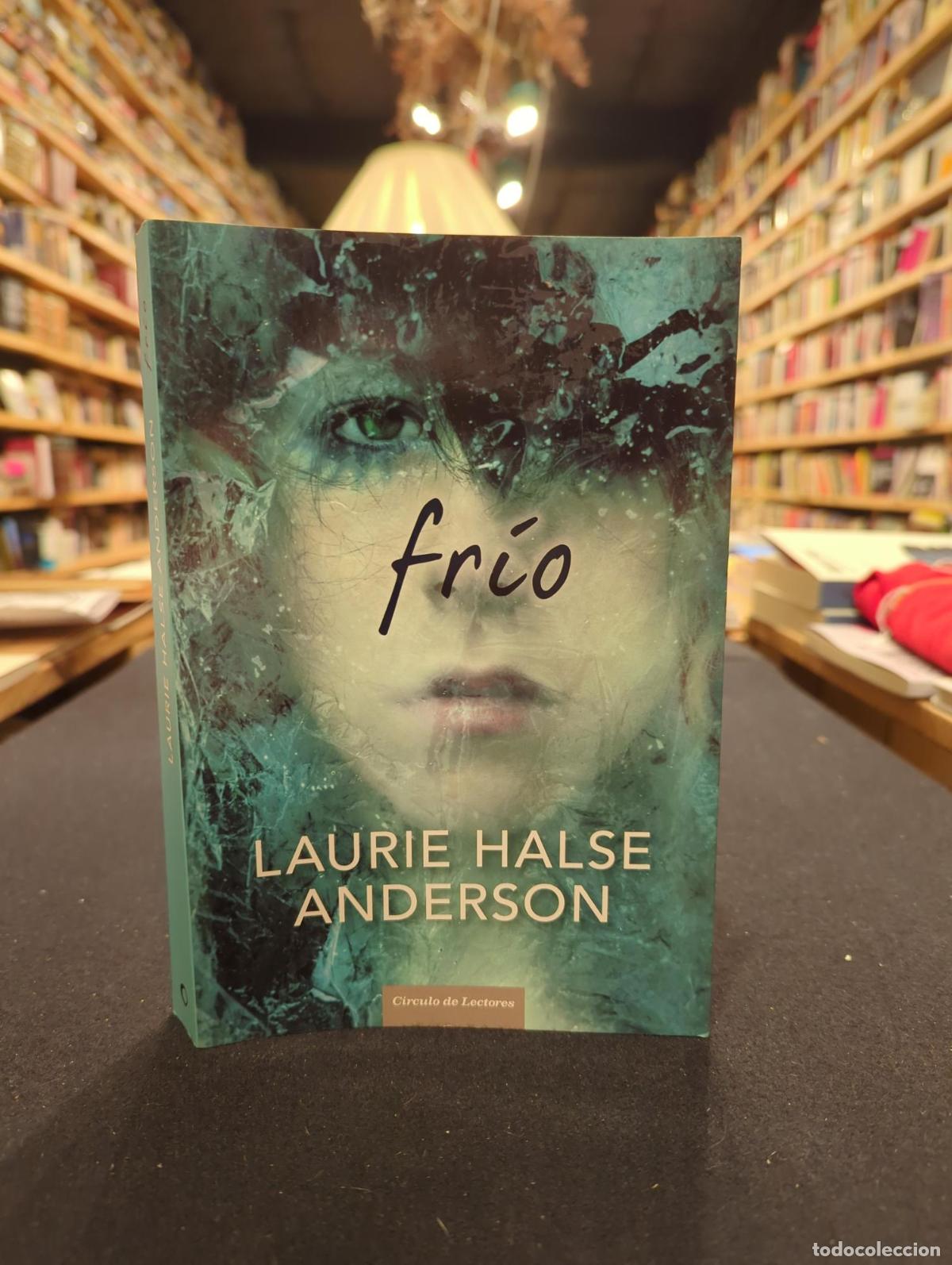 B&uuml;cher: Fr&iacute;o - Laurie Halse Anderson