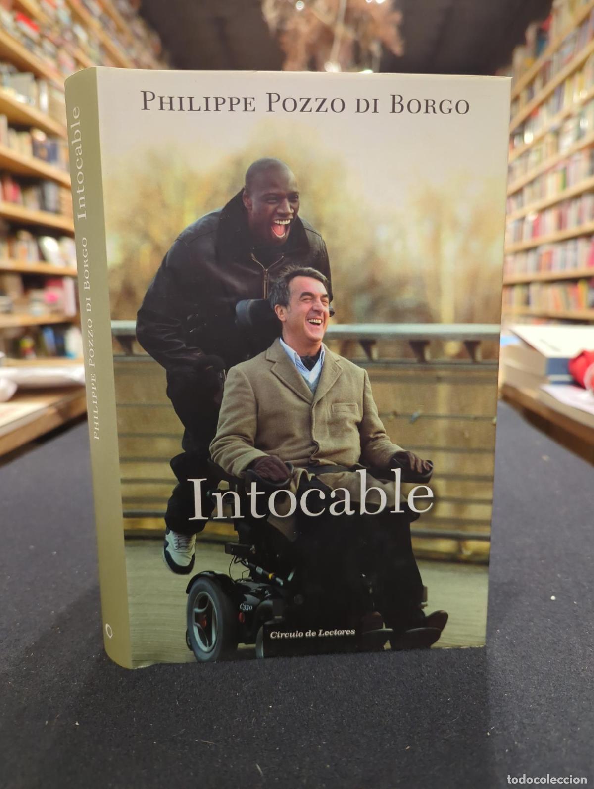 B&uuml;cher: Intocable - Philippe Pozzo di Borgo