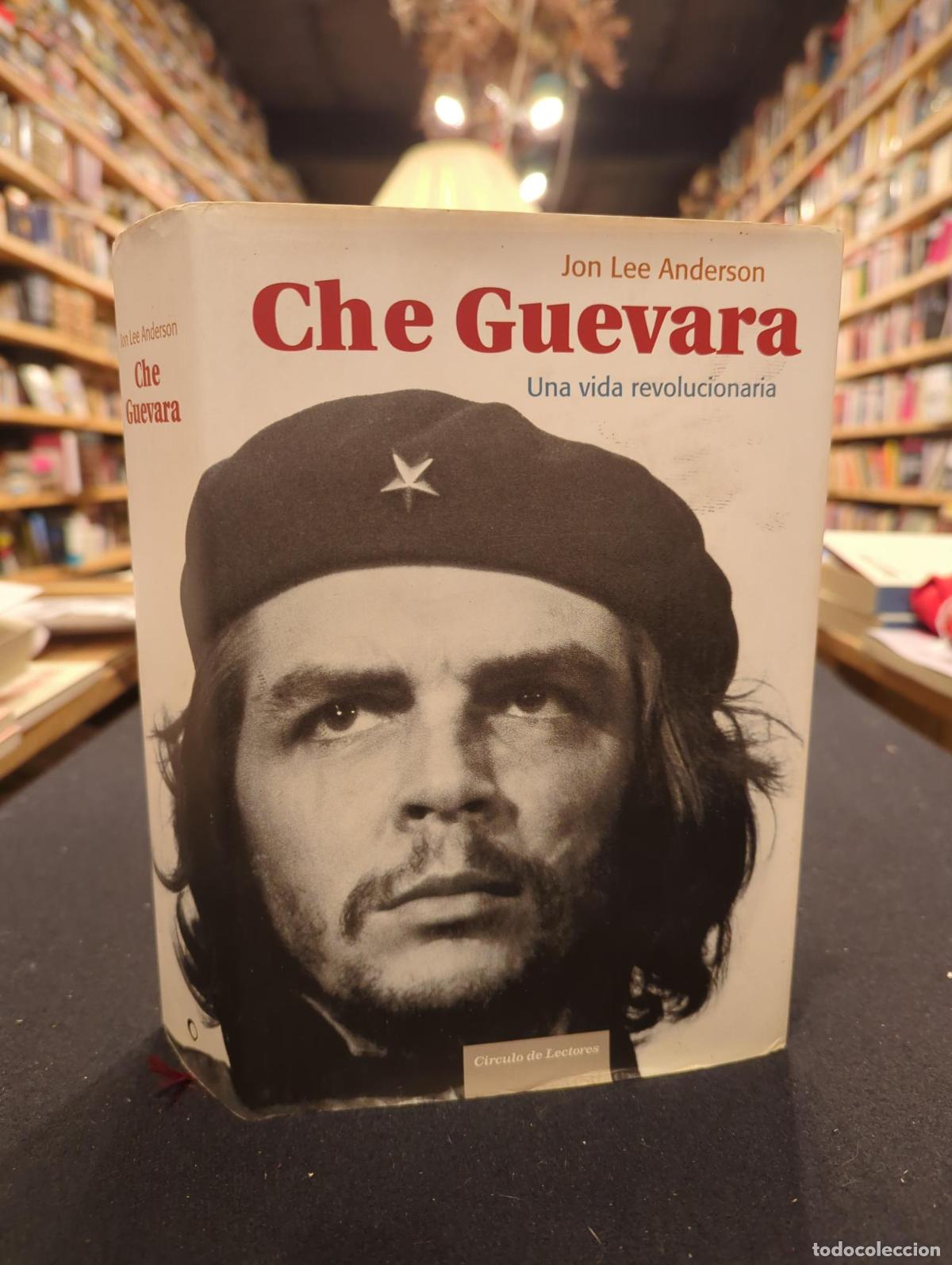 Che Guevara - Jon Lee Anderson