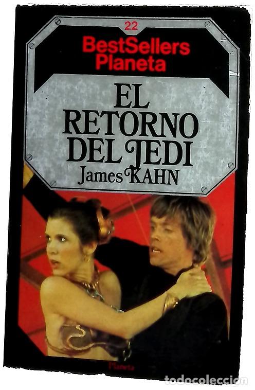 Livres: El retorno del jedi - Kahn, James; Alba, Ernesto