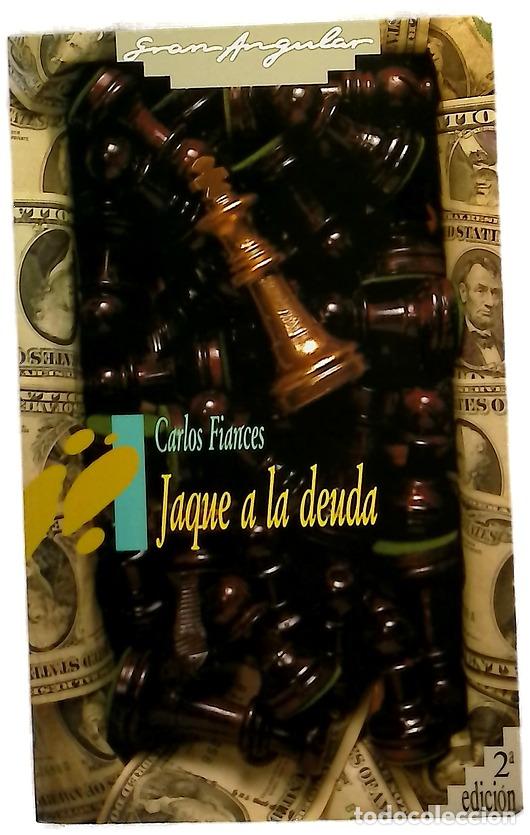 books: Jaque a la deuda - Fiances, Carlos