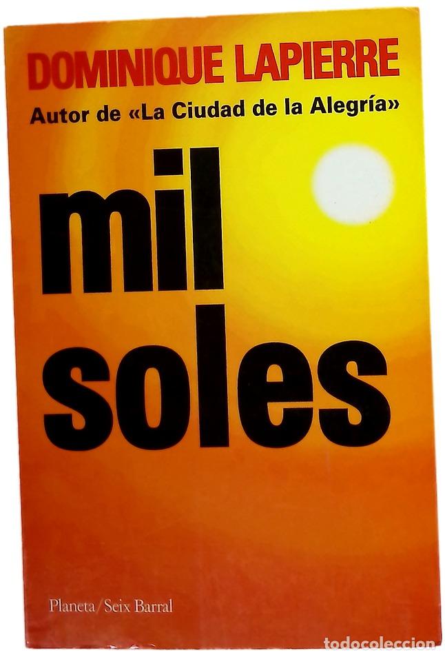 books: Mil soles - Lapierre, Dominique