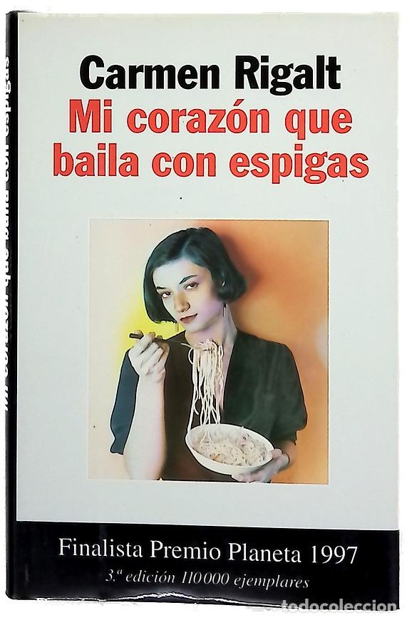 books: Mi coraz&oacute;n que baila con espigas