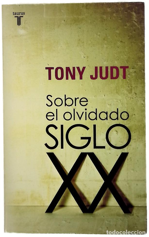 books: Sobre el olvidado siglo XX