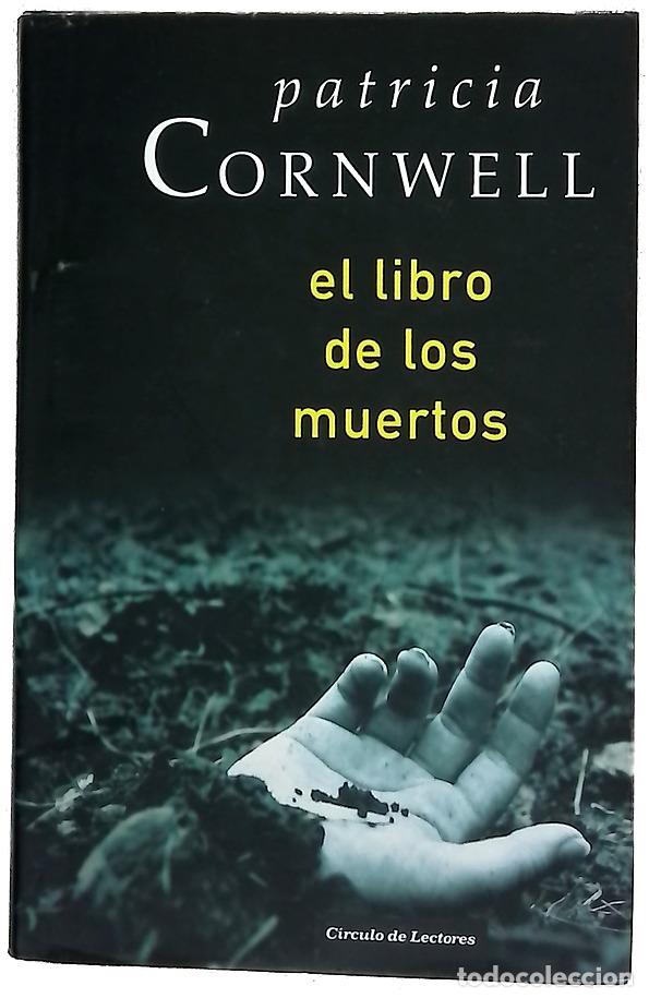 books: El libro de los muertos - Cornwell, Patricia Daniels