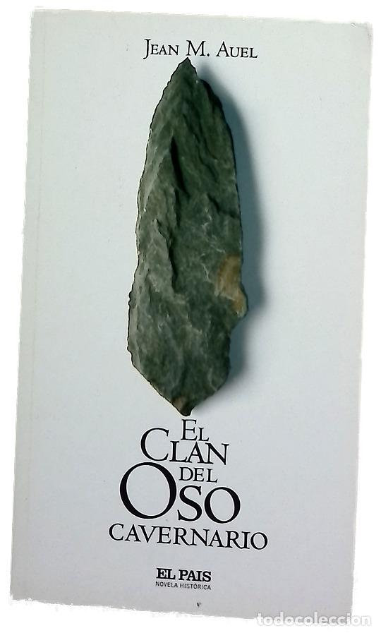 books: El clan del oso cavernario