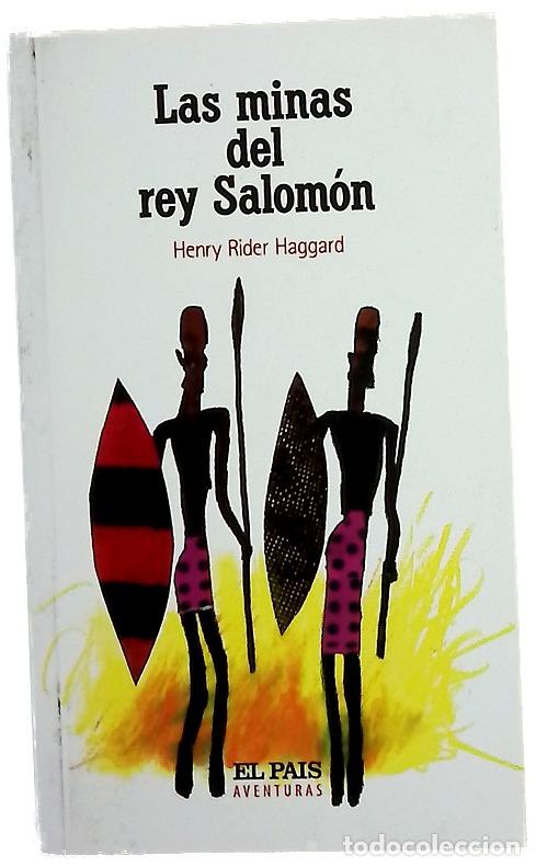 books: Las minas del rey Salom&oacute;n