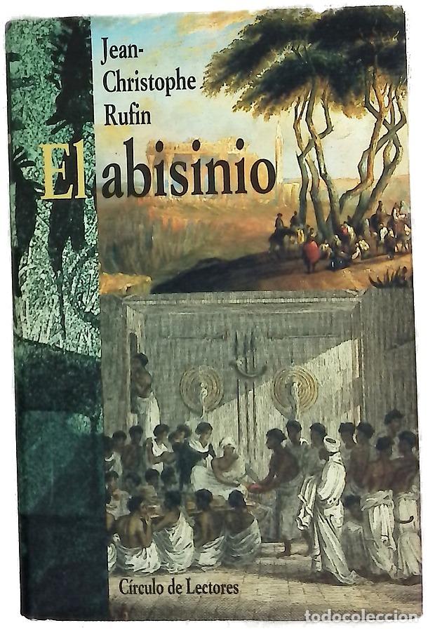 Livros em segunda m&atilde;o: El abisinio - Rufin, Jean-Christophe