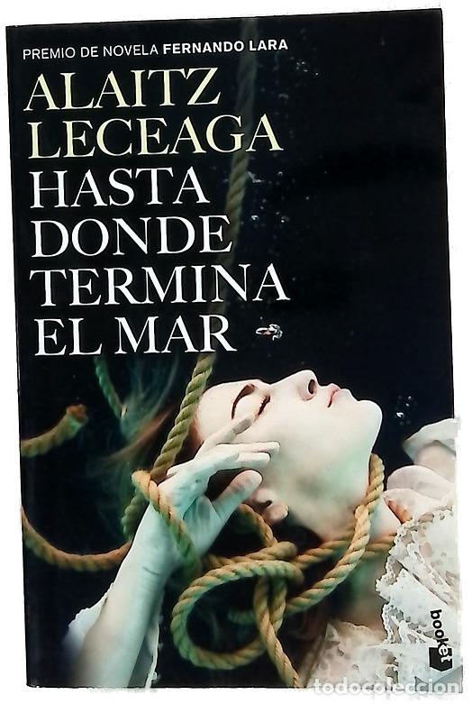 Livros em segunda m&atilde;o: Hasta donde termina el mar