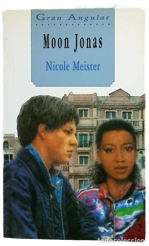 Livros em segunda m&atilde;o: Moon Jonas - Meister, Nicole; Terzi, Marinella