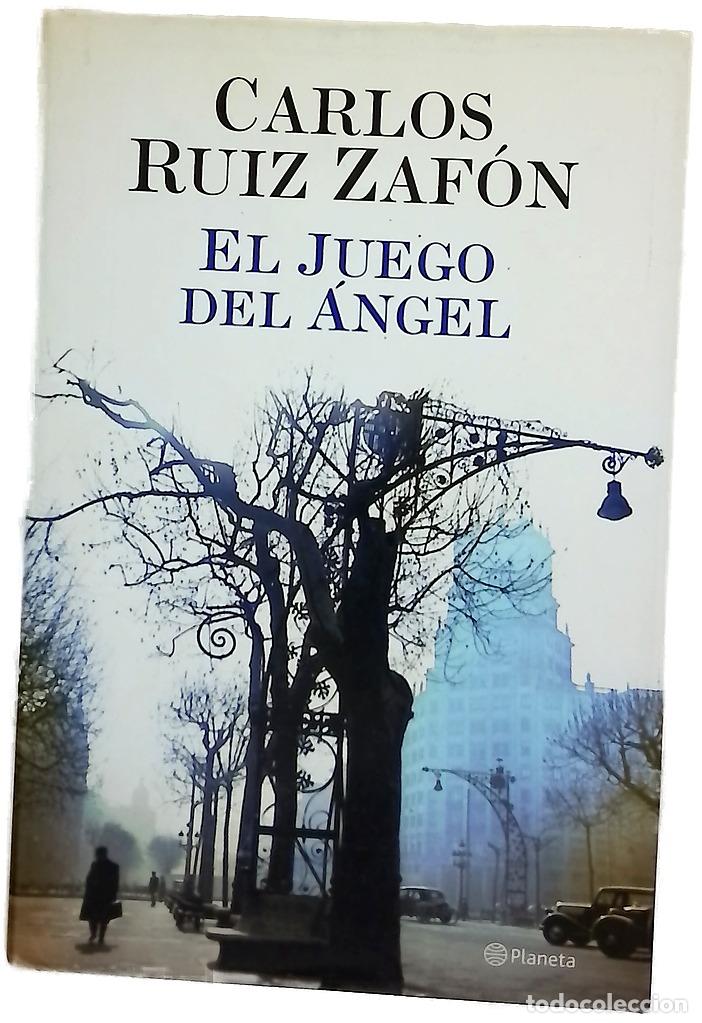Livros em segunda m&atilde;o: El juego del &aacute;ngel - Ruiz Zaf&oacute;n, Carlos