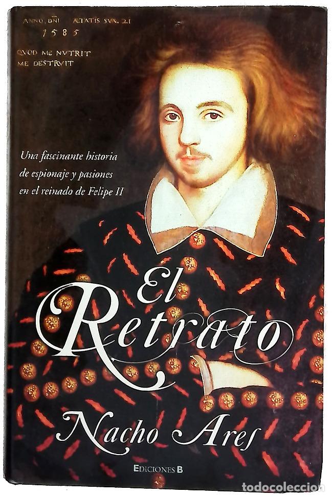 Livros em segunda m&atilde;o: El retrato - Ares, Nacho - Ediciones B