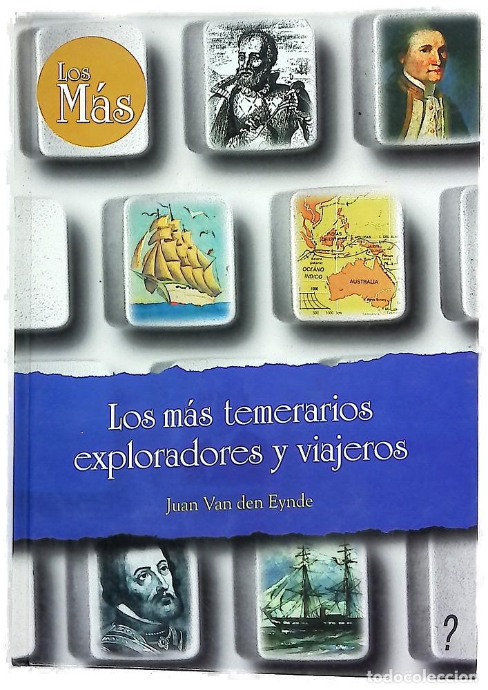 Livros em segunda m&atilde;o: Los m&aacute;s temerarios exploradores y viajeros