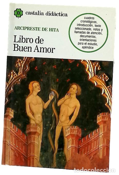 Livros em segunda m&atilde;o: Libro de buen amor - Ruiz, Juan; Gir&oacute;n Alconchel, Jos&eacute; Luis