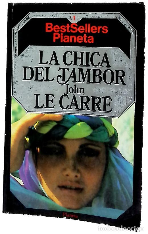 Livros em segunda m&atilde;o: La chica del tambor - Le Carr&eacute;, John