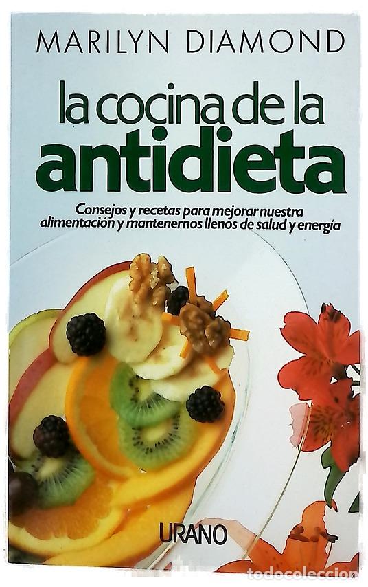 Livros em segunda m&atilde;o: La Cocina De La Antidieta