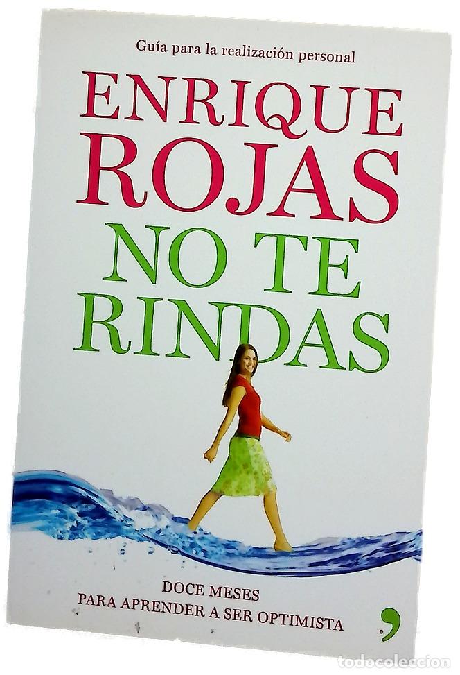 Libros: No te rindas : doce meses para aprender a ser optimista