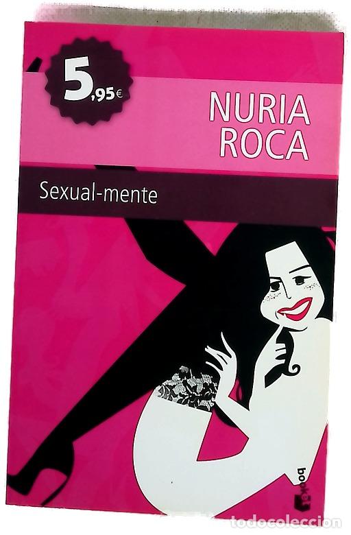Libros: Sexualmente el libro que tu chic@ no querr&aacute; que leas