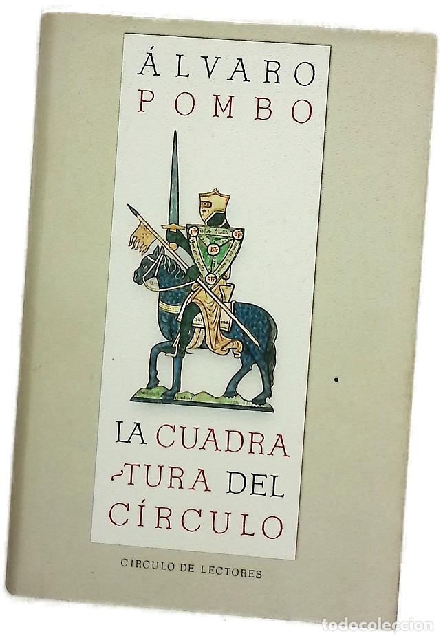 Libros: La cuadratura del c&iacute;rculo