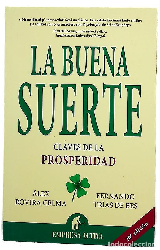 Libros: La buena suerte claves de la prosperidad