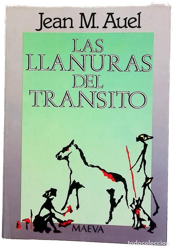 Libros: Las llanuras del tr&aacute;nsito