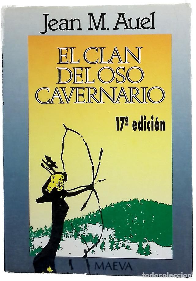 Libros: El clan del oso cavernario